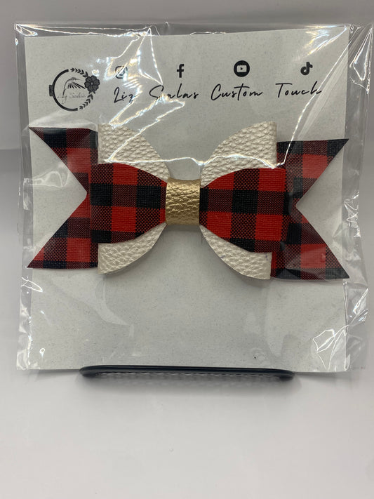 Bow ( Red checkers )