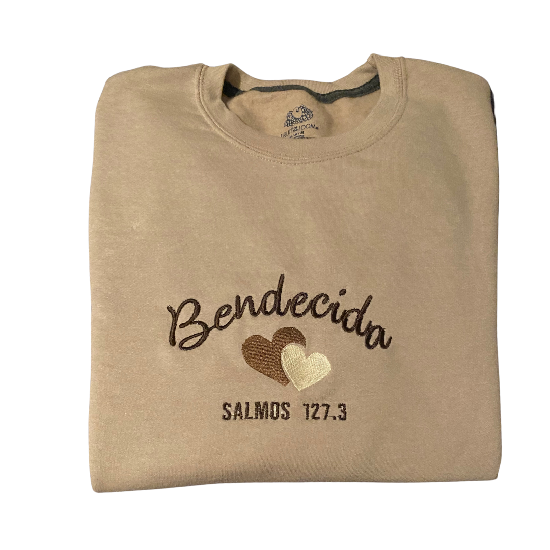 Bendecida Sweater