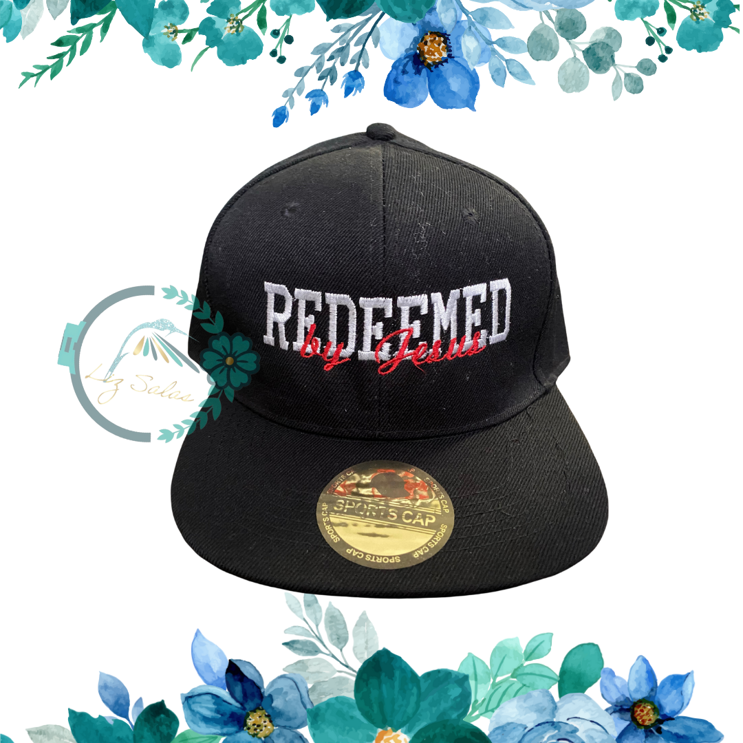 Redeemed Trucker Hat