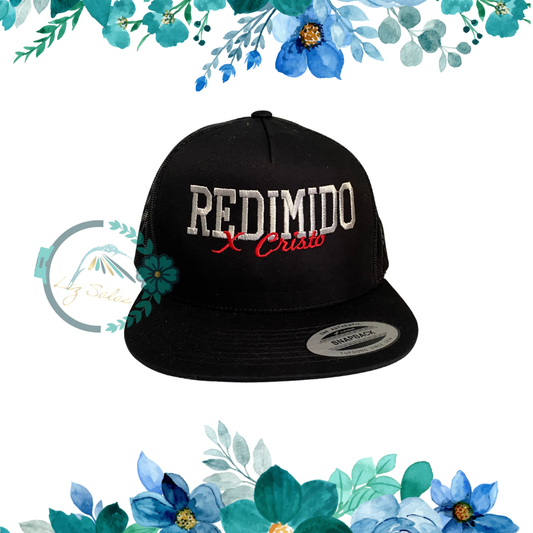 Redeemed Trucker Hat