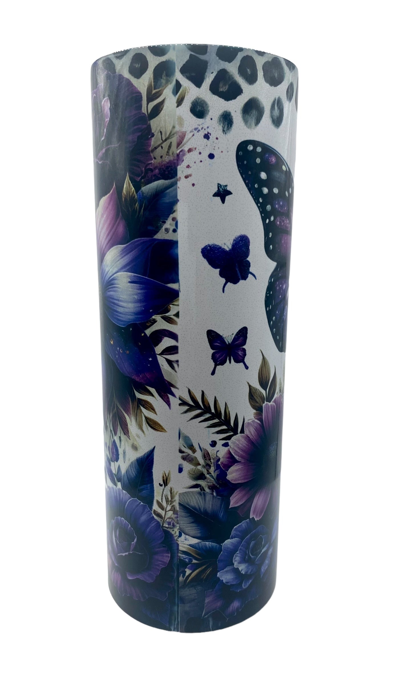 Mama Tumbler Design: Beautiful Butterfly